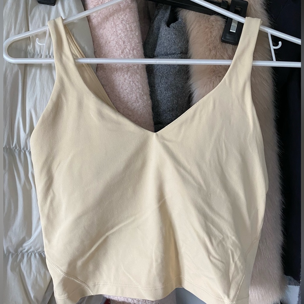 Lululemon Align tank